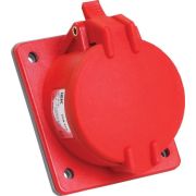 MAGNUM Розетка встраиваемая ССИ-425 32А 3Р+PЕ+N 380В IP44