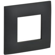 SKANDY Рамка 1-местная SK-F01G графит IEK