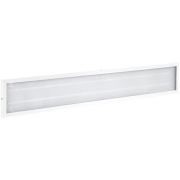 Панель светодиодная светильник ДВО 6568-P 36Вт 6500К 1200х180х20 призма