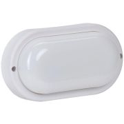 Светильник светодиодный ДПО 0112 15 Вт IP65 4000К овал GENERICA