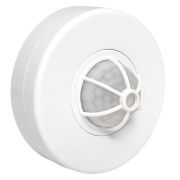 ИК-датчик движения потолочный 1200Вт 360 градусов до 6 м IP20 MS-28A PROxima