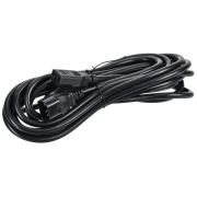 Кабель электропитания PDU 3х1.5 5М с разъёмами С13-C14