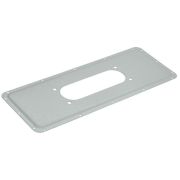 Фланец кабельный TITAN 445х170 с отверстием