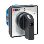 Переключатель кулачковый ПК-1-21 10А 1P 1-0-2