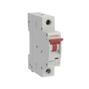 Выключатель автоматический двухполюсный 10А C 6кА
