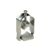 Зажим кабельный для С-профиля диам.кабеля 18-22 мм