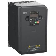 Преобразователь частоты A150 380В трехфазный 7,5 кВт 17А со встроенным тормозным модулем