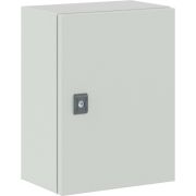 Щит с монтажной панелью ЩМП 400x300x200мм IP66 серия ST