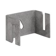 Держатель для полосы 40х4 скоба, HZ PROxima