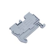 Колодка клеммная самозажимная JXB-ST-1.5 17.5А серая PROxima