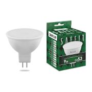 Лампа светодиодная LED 9вт 230в GU5.3 белый