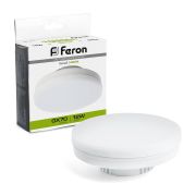 Лампа светодиодная LED 12вт GX70 белый таблетка