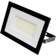 Прожектор светодиодный СДО 001-70 6500К IP65 черный GENERICA