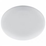 Светильник светодиодный ДВО-18w 4000К 1800Лм slim белый с регулируемым монтажным диаметром (до 130мм)