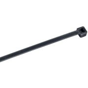 Хомут P6.6 стандартный черный 4.8х250мм 100шт/упак IEK