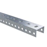 Профиль П-образный PSL L400 толщина 1.5мм