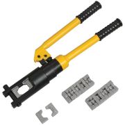 Пресс гидравлический ручной ПГР-240 (16-240 мм.кв)