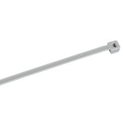 Хомут P6.6 стандартный серый 3.6х300мм 100шт/упак IEK