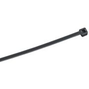 Хомут P6.6 стандартный черный 3.6х200мм 100шт/упак IEK