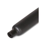 Трубка термоусадочная клеевая ТТК(3:1)-25/8 черн