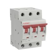 Выключатель автоматический трёхполюсный 16А C 4,5кА