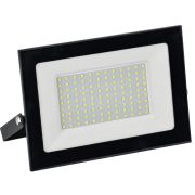 Прожектор светодиодный СДО 001-100 6500К IP65 черный GENERICA