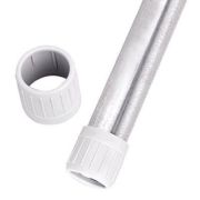 Втулка концевая D наружный=25 мм