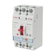 Выключатель автоматический YON MGS125 3P 100-125 A 25 kA