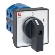 Переключатель кулачковый ПК-1-13 25А 3P 0-1