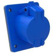 MAGNUM Розетка встраиваемая ССИ-413 16А 2Р+PЕ 220В IP44