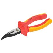 Тонкогубцы изогнутые диэлектрические 160мм K3 ARMA2L 3