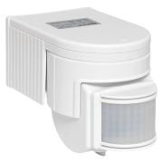 Датчик движения ИК настенный 1200Вт 180 градусов до 12 м IP44 MS-118B PROxima