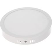 Светильник светодиодный ДПО-18w 4000К 1260Лм белый