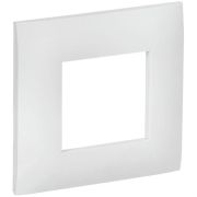 SKANDY Рамка 1-местная SK-F01W арктический белый IEK