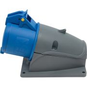 Розетка стационарная ССИ-123 MAGNUM  32А 2Р+РЕ 220В IP44