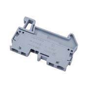 Колодка клеммная самозажимная JXB-ST-4 41А серая PROxima