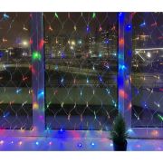 ENIS-01R Гирлянда LED Сеть 1,8 м*1,5 м RGB 8 режимов, 220V, IP20 (60/720)