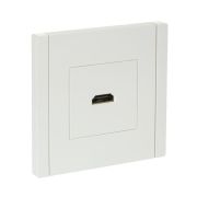 FORTE&PIANO Розетка HDMI FP240 белый IEK