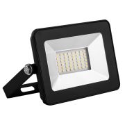 Прожектор светодиодный ДО-20w 4000К 1800Лм IP65 черный
