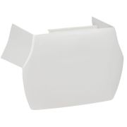 METRA Отвод Т-образный для кабель-канала 100х50мм белый