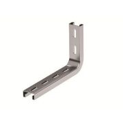 Консоль легкая DW основание 100 мм