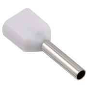 Наконечник НШВИ2 0,5-8 с изолированным фланцем (100шт/упак) GENERICA