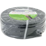 Кабель силовой ВВГнг-LS(А) 3х1.5 (N, PE) плоский однопроволочный -0.660