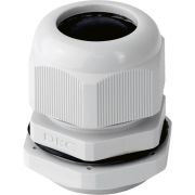 Скоба металлическая 19мм двухлапковая оцинкованная