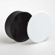 TYCO Коробка распределительная 100мм скрытая с крышкой