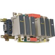 Контактор КТИ 630А катушка управления 230В АС реверсивный 2НО