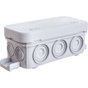 TYCO Коробка распределительная 43х80х35 IP54 10   кабельных вводов