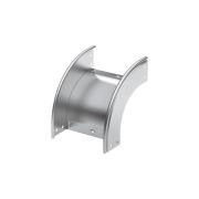 Клеммник 12П 85 градусов 450V 24A 2.5мм.кв полипропилен черный