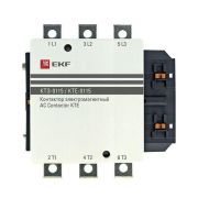 Контактор КТЭ 115А катушка управления 230В АС NO