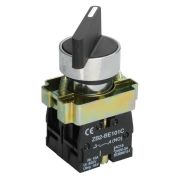 Переключатель LAY5-BJ33 3 позиции I-0-II длинная ручка